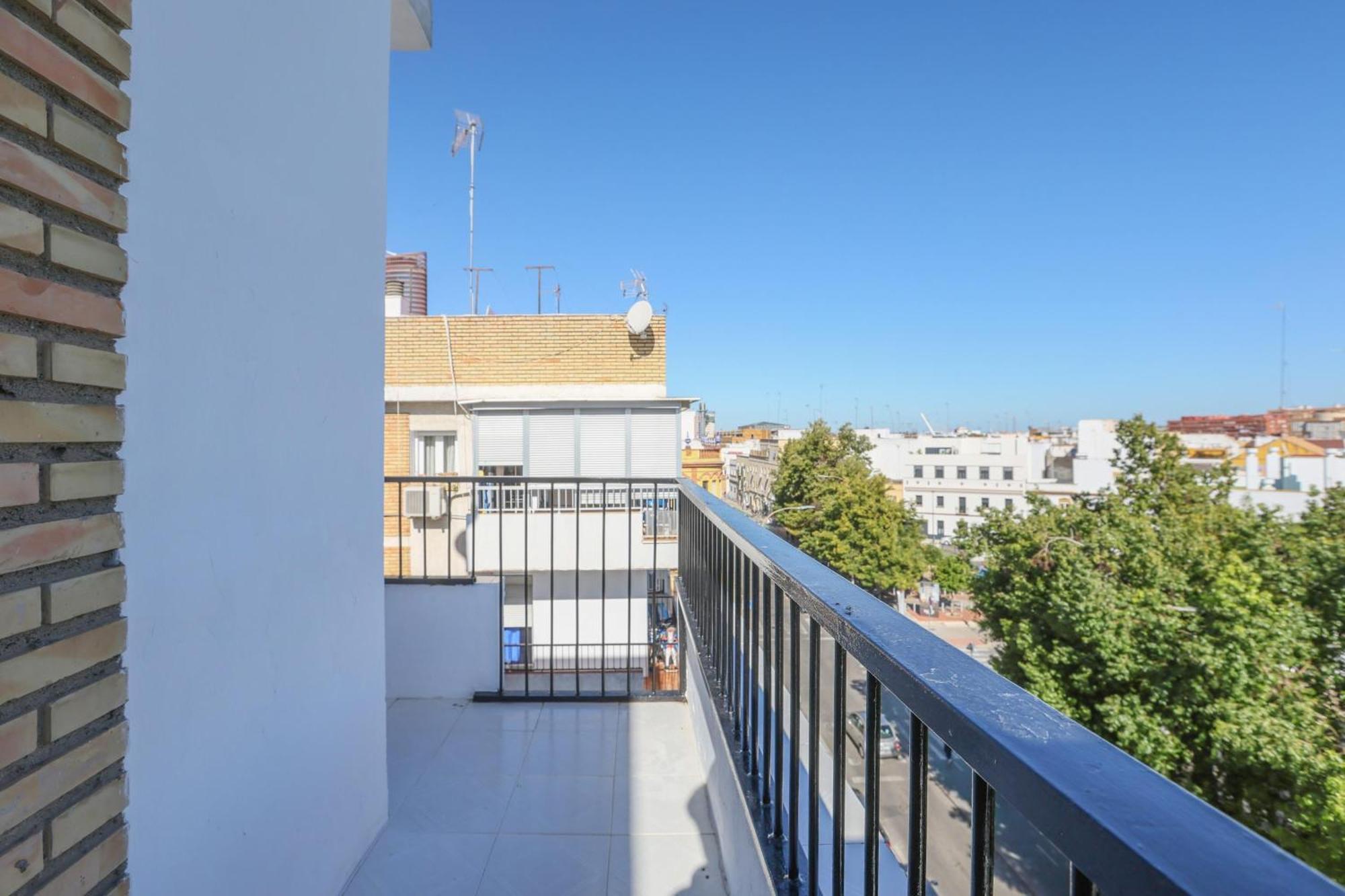 Mirador De Triana Apartment Seville Exterior photo