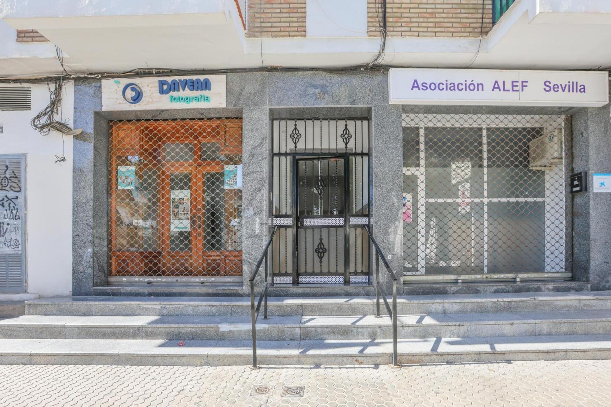 Mirador De Triana Apartment Seville Exterior photo