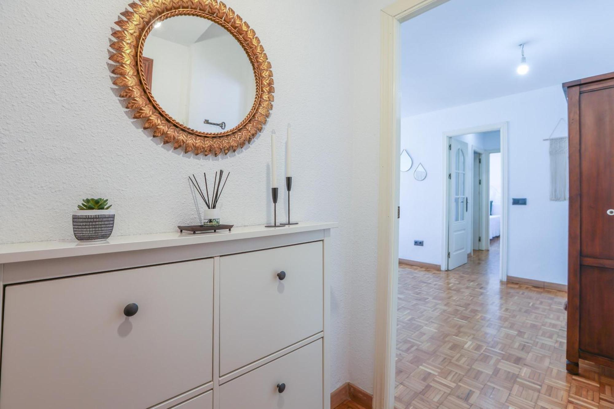 Mirador De Triana Apartment Seville Exterior photo