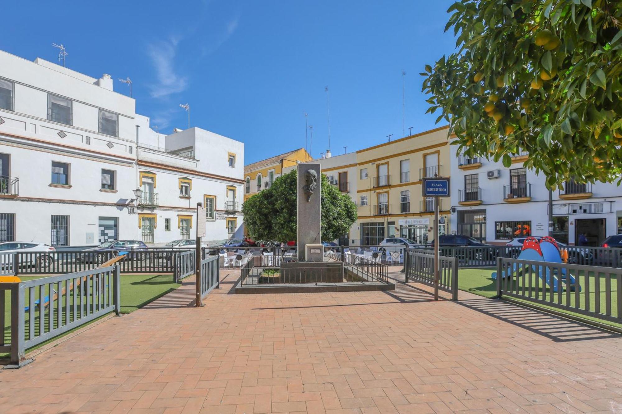 Mirador De Triana Apartment Seville Exterior photo
