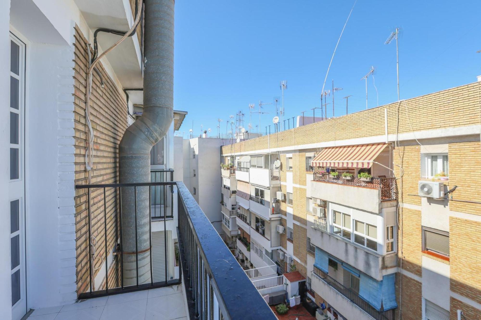 Mirador De Triana Apartment Seville Exterior photo