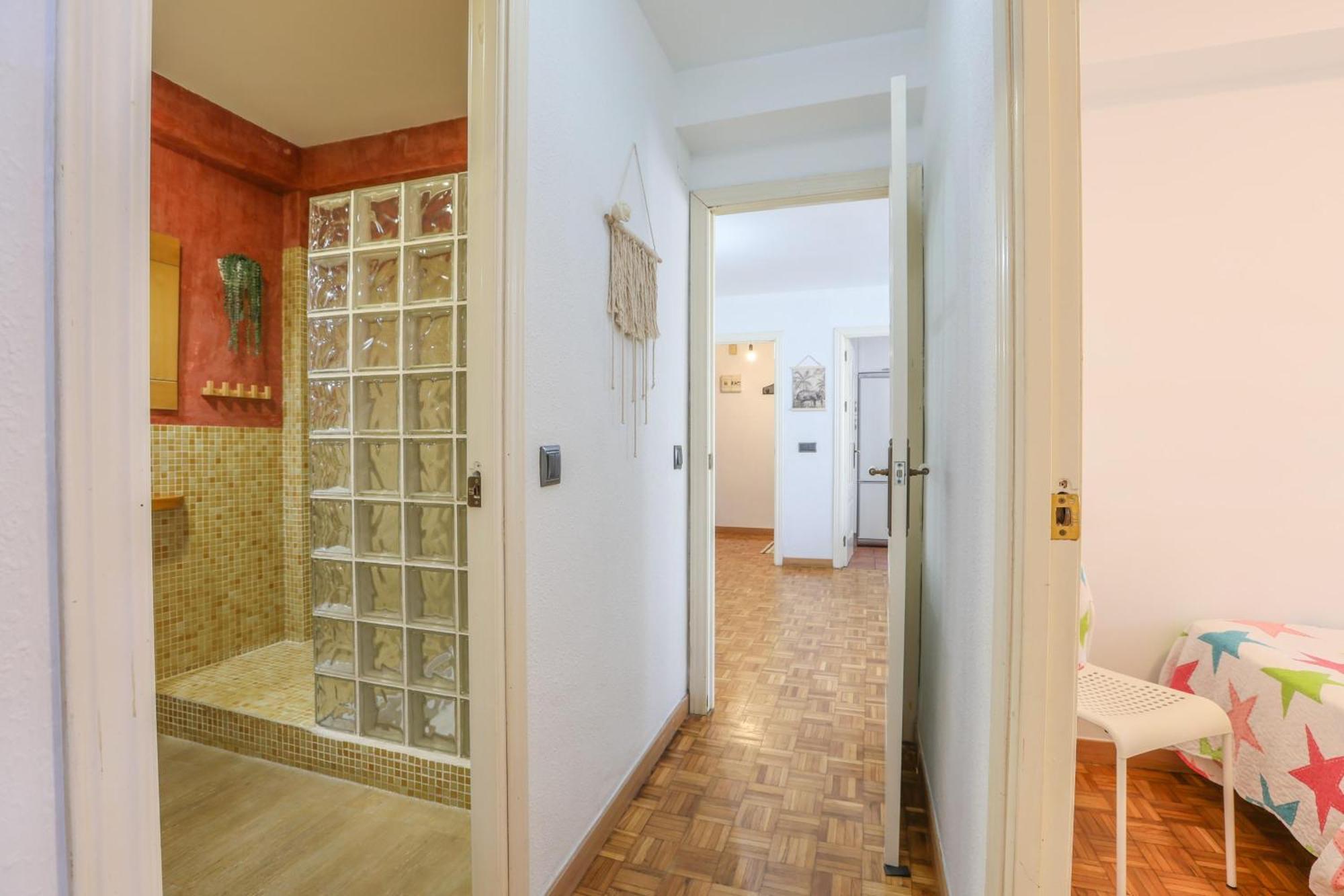 Mirador De Triana Apartment Seville Exterior photo