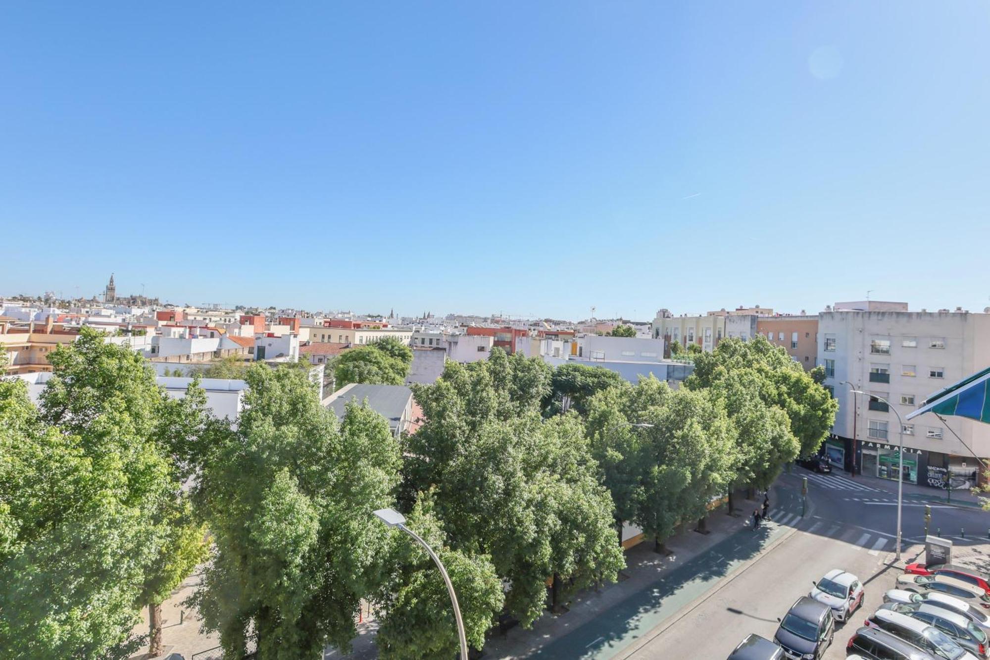 Mirador De Triana Apartment Seville Exterior photo
