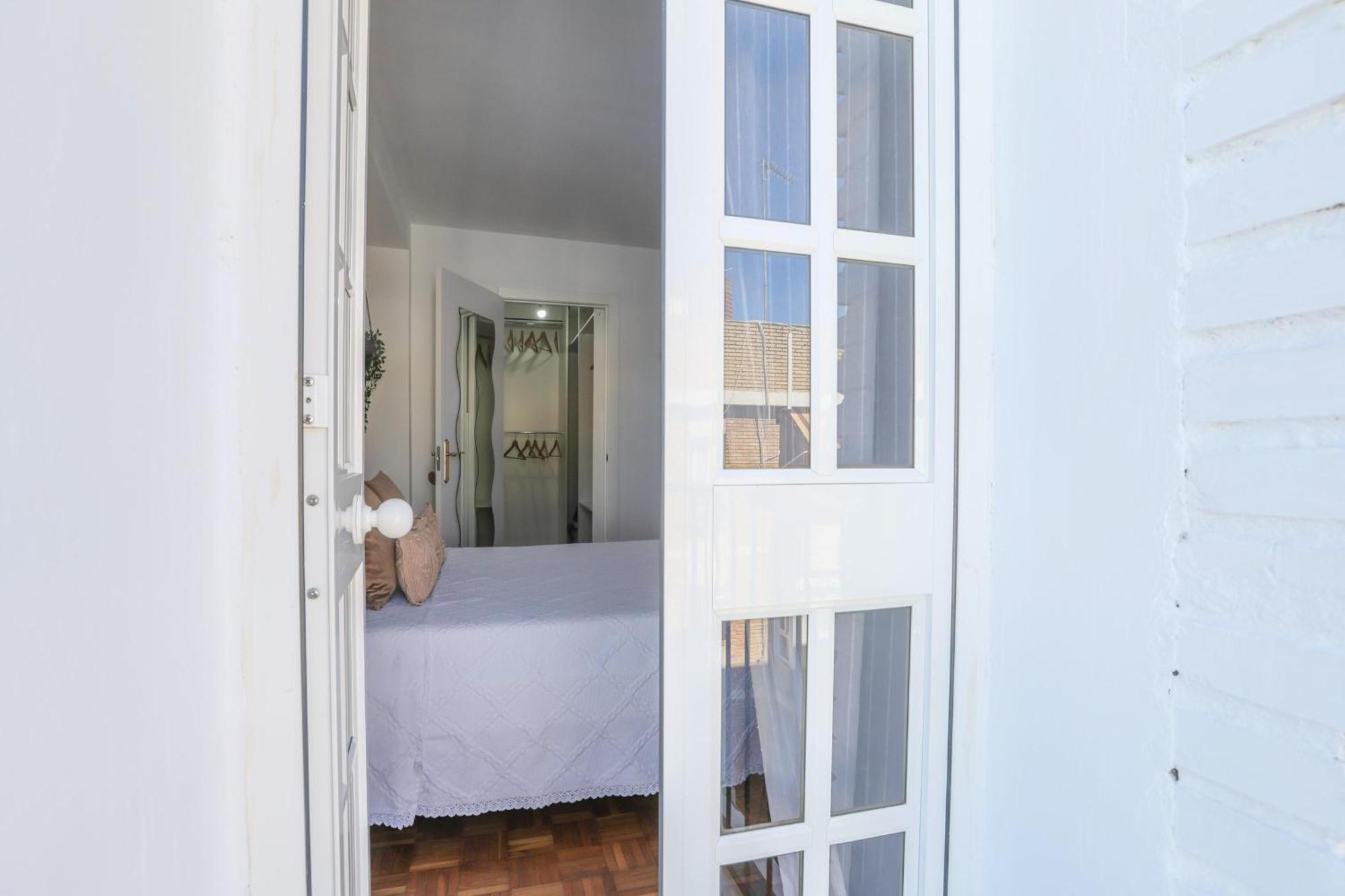Mirador De Triana Apartment Seville Exterior photo