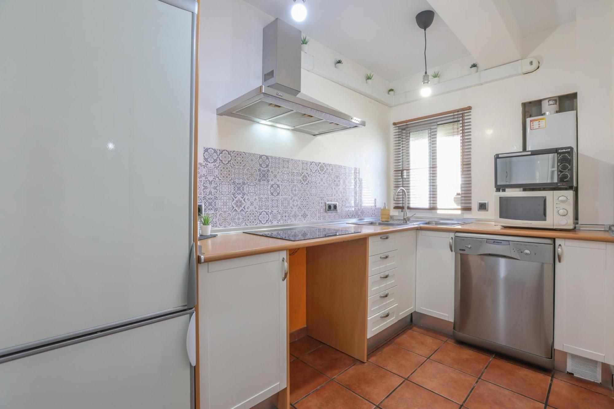 Mirador De Triana Apartment Seville Exterior photo
