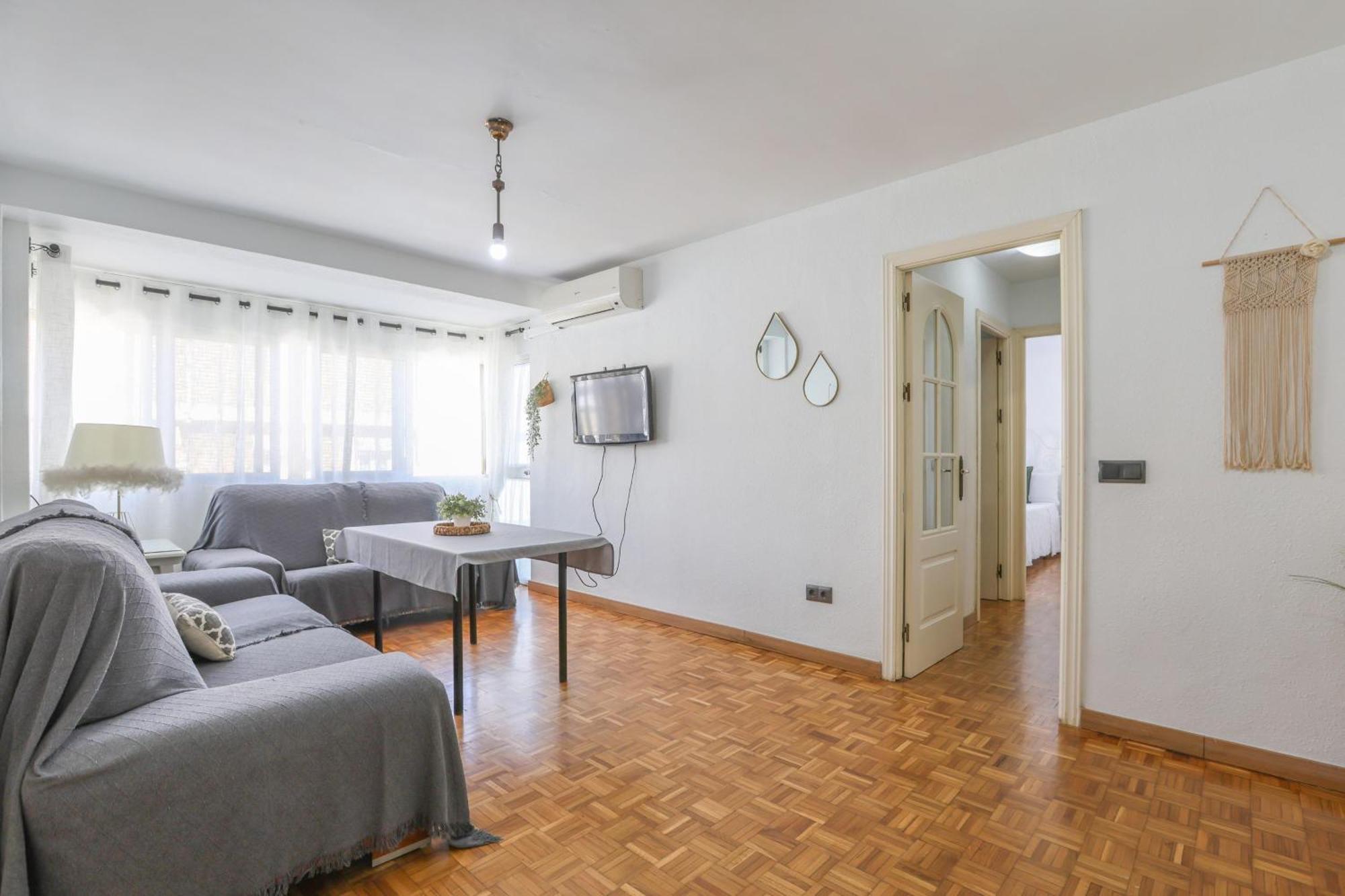 Mirador De Triana Apartment Seville Exterior photo