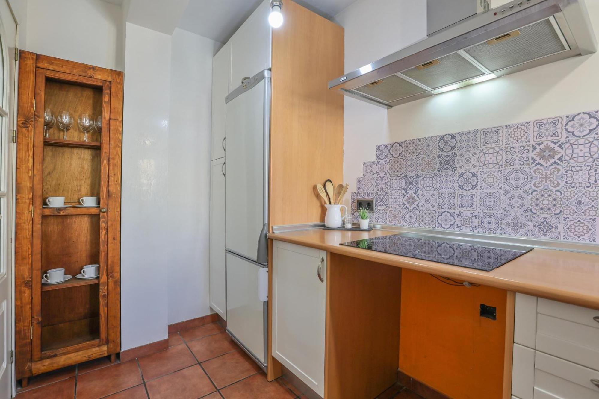 Mirador De Triana Apartment Seville Exterior photo