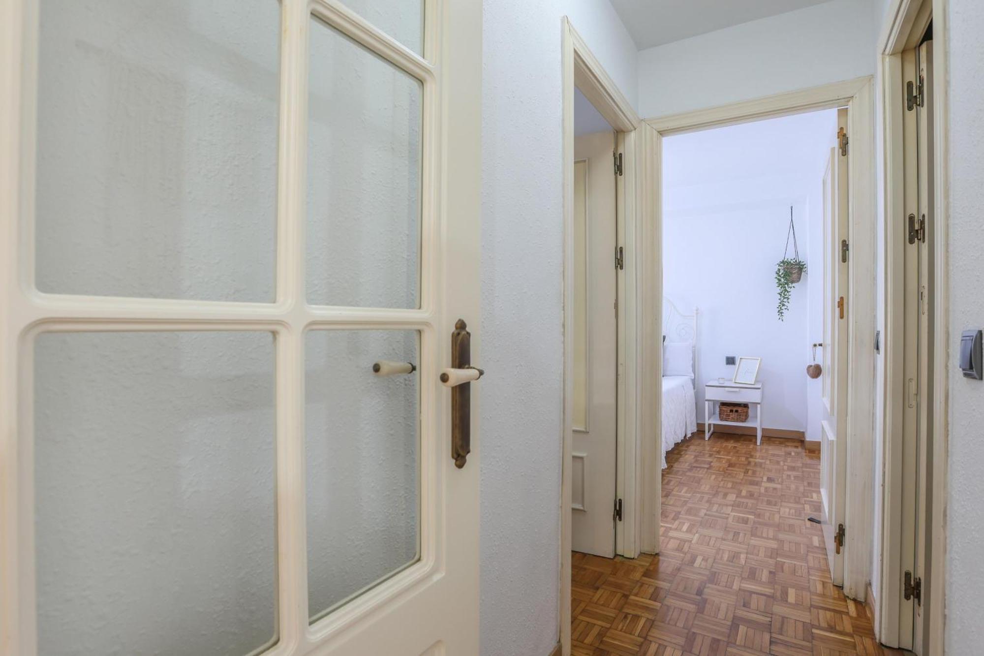 Mirador De Triana Apartment Seville Exterior photo