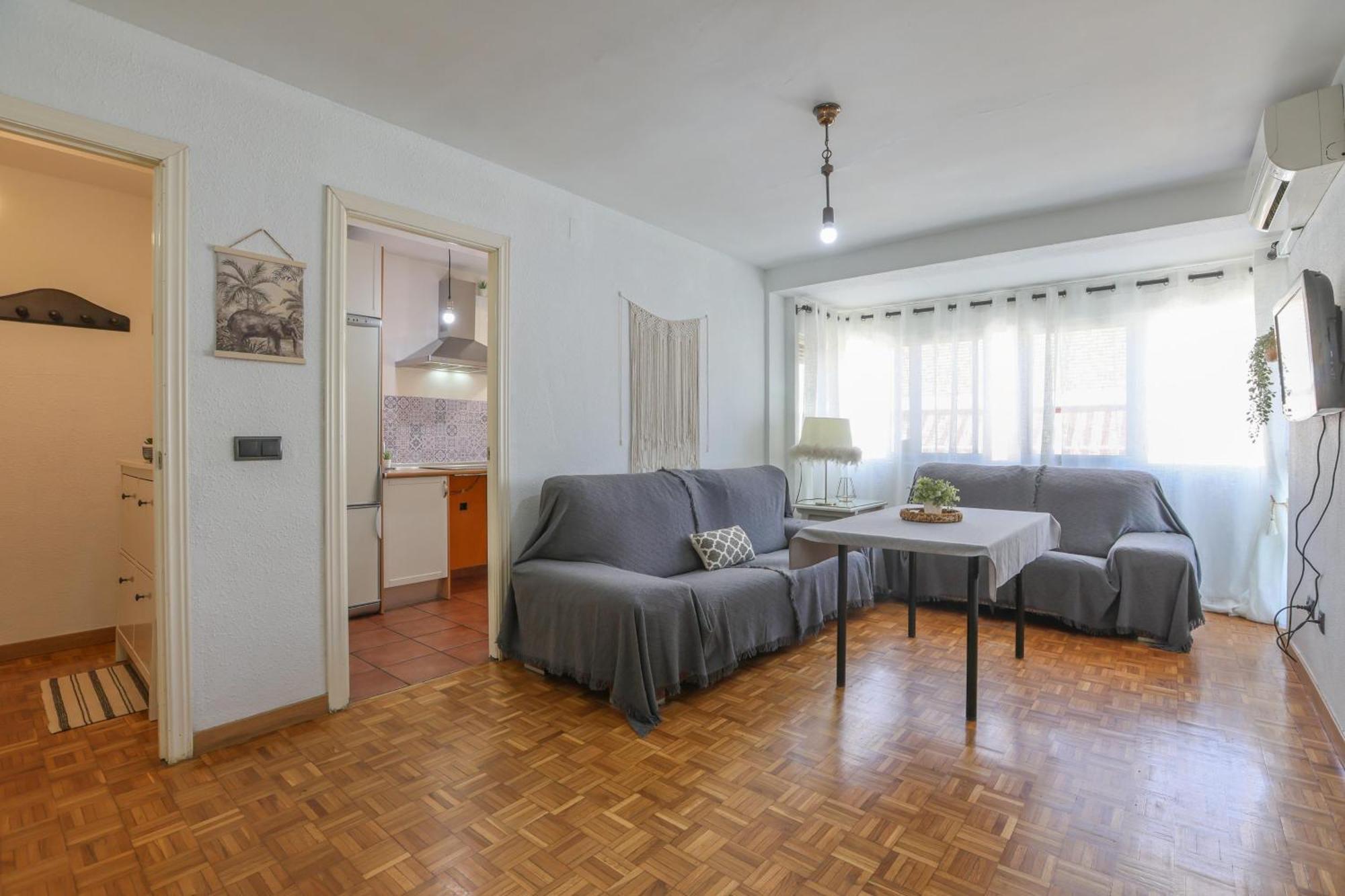 Mirador De Triana Apartment Seville Exterior photo