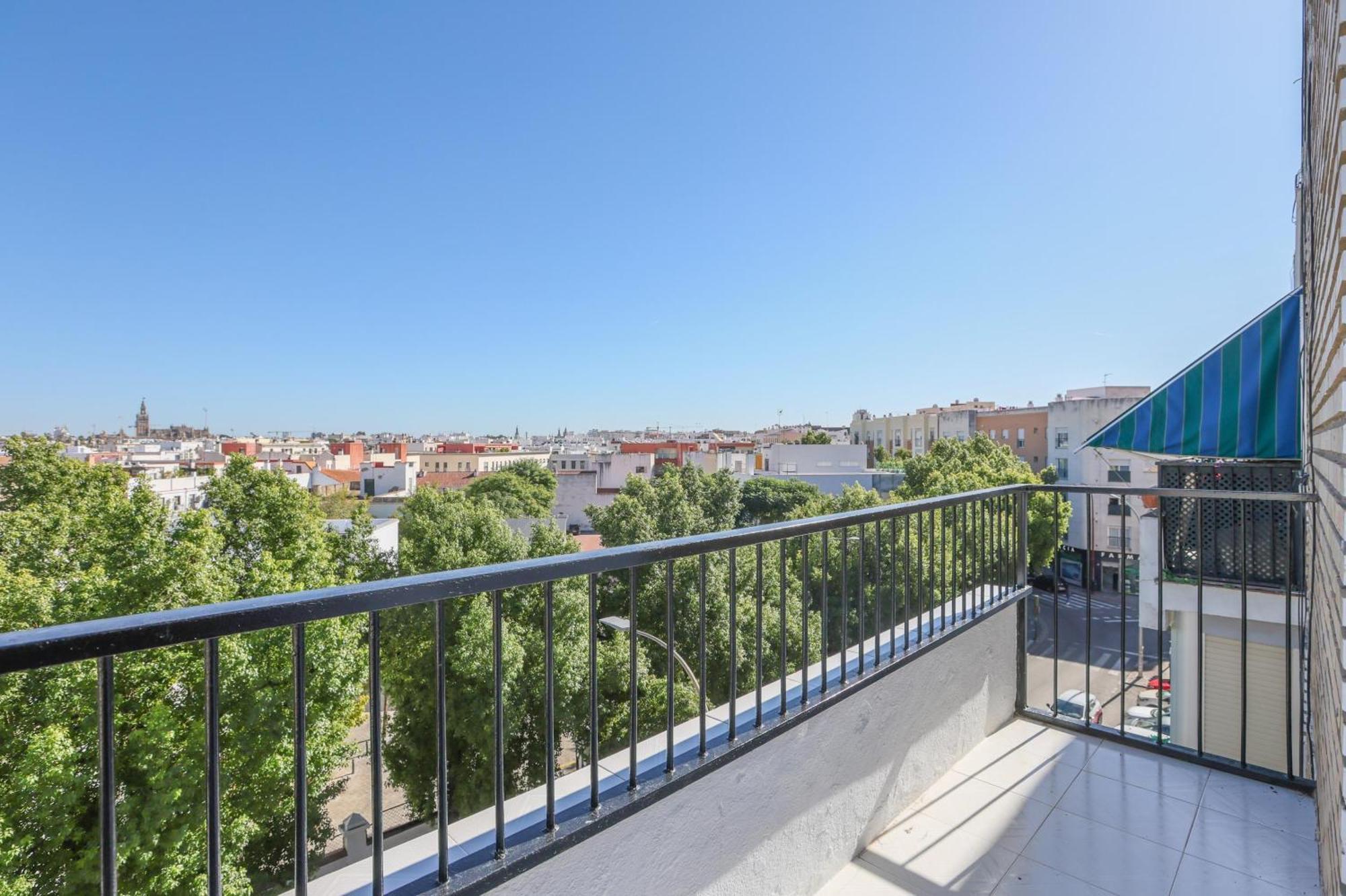 Mirador De Triana Apartment Seville Exterior photo