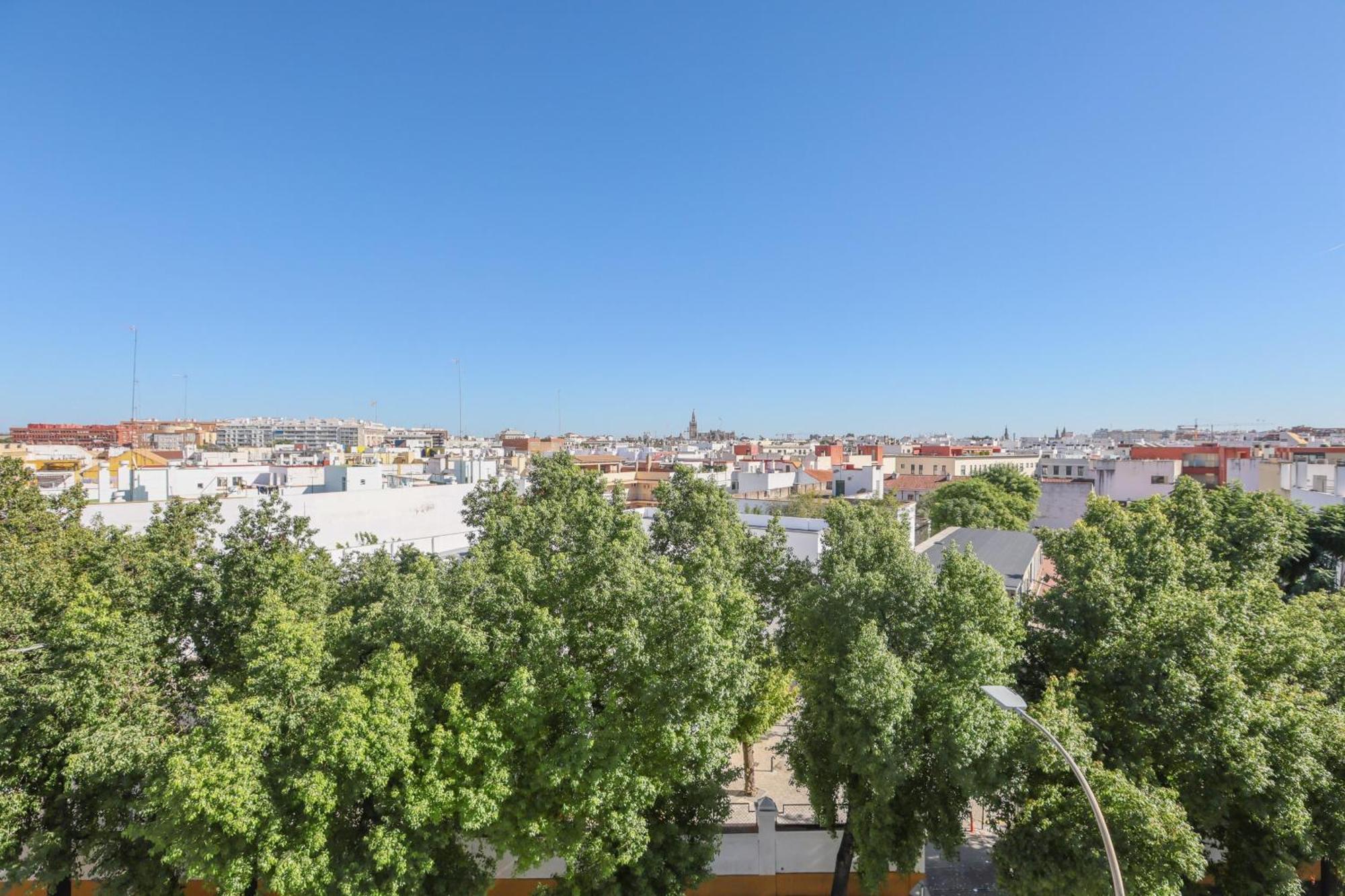 Mirador De Triana Apartment Seville Exterior photo